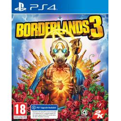 Image du produit Gearbox Borderlands 3 (PS4, EN)