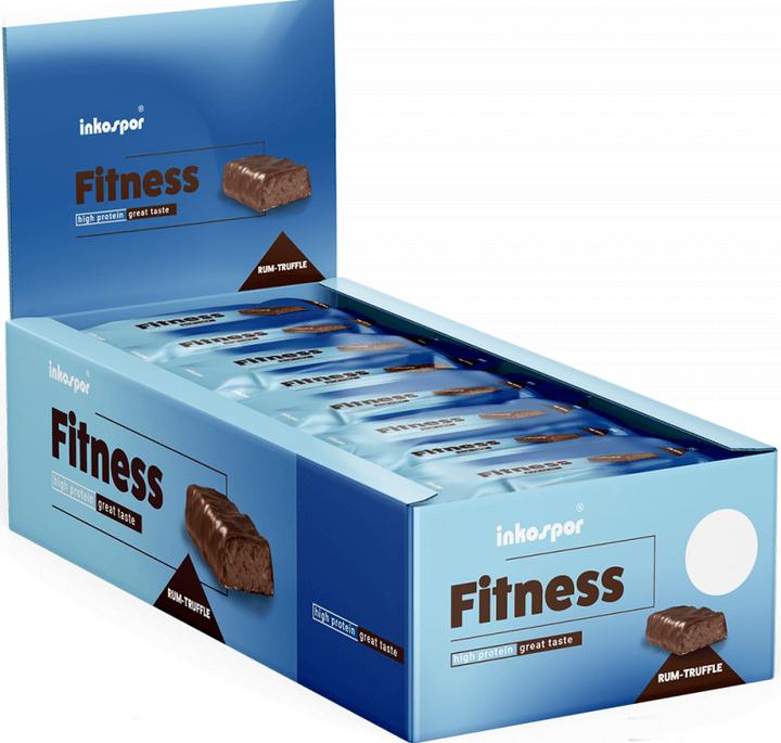 Actual product image Inkospor Fitness Bar (Rum truffle, 1 pcs., 982 g)