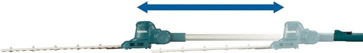 Produktbild Makita Akku-Heckenschneider LXT (Akkuheckenschere)