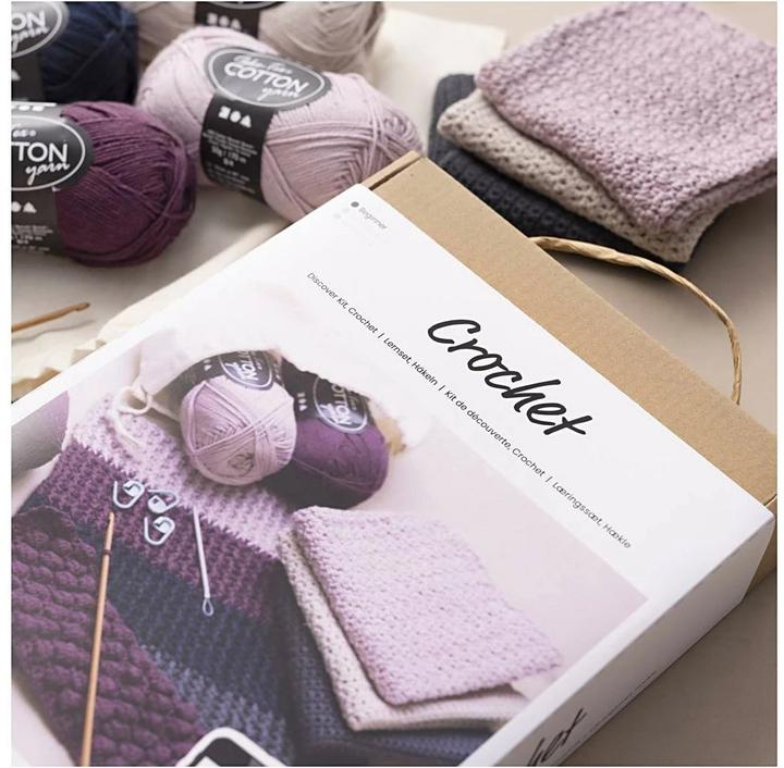 Produktbild Creativ Company Häkeln