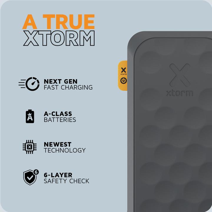 Actual product image Xtorm Fuel Series 5 (20000 mAh, 35 W, 74 Wh)