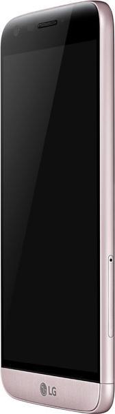 Produktbild LG G5 (32 GB, Pink, 5.30", Single SIM, 16 Mpx, 4G)