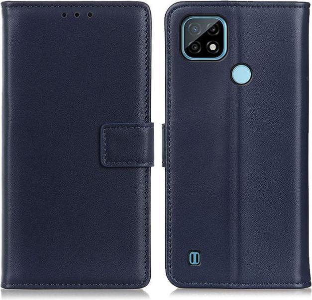 Actual product image MU Classic Classic II Leather Bookcover Series (Nokia C21)