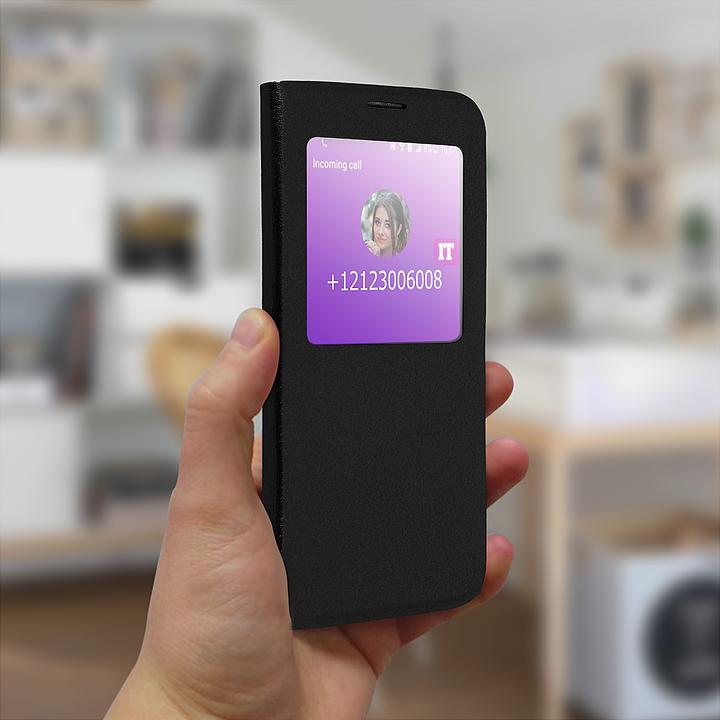 Actual product image Avizar Sview Series (Samsung Galaxy S10)