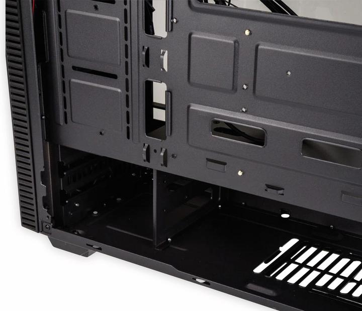 Actual product image Kolink Stronghold (ATX, mATX, Mini-ITX, E-ATX)