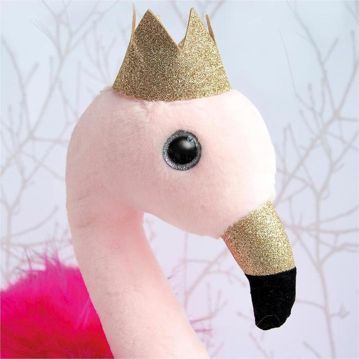 Immagine prodotto Doudou et Compagnie Flamingo (45 cm)