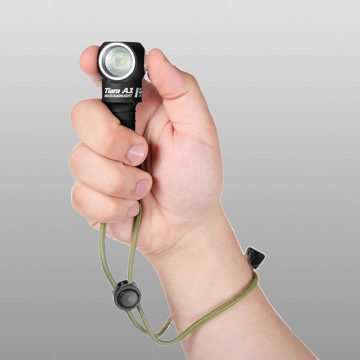 Image du produit ArmyTek Lampe multifonctions Tiara C1 Pro (900 lm)