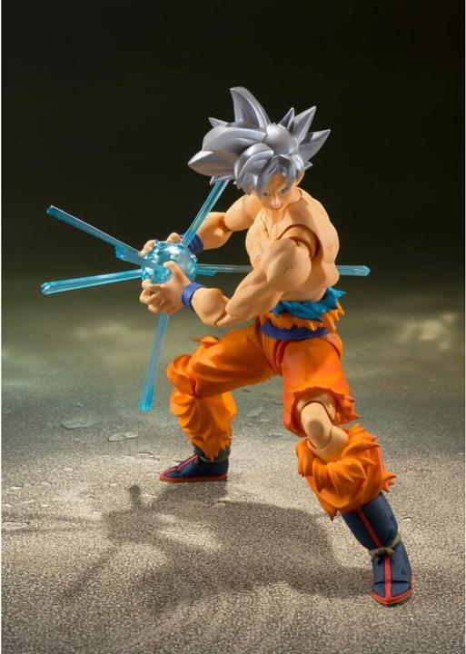 Immagine prodotto Bandai Dragon Ball Super S.H. Figuarts figura d'azione Son Goku Ultra Instinct
