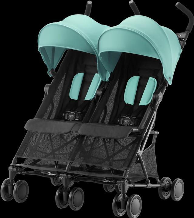 Actual product image Britax Römer Holiday Double