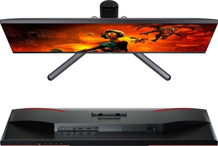 Actual product image AOC U32G3X/BK (3840 x 2160 Pixels, 32")