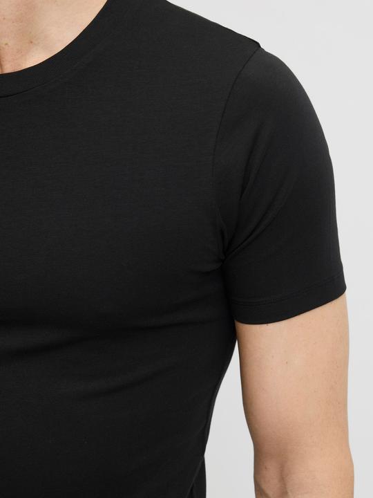 Produktbild Jack & Jones 2er-pack Rundhalsausschnitt T-shirt T-shirt (M)