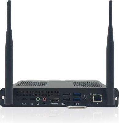 Newline WB5W800W - Intel® Core™ i5 eighth generation - i5-8265U - 8 GB - DDR-SDRAM - (Intel Core i5-8265U, 8 GB, 500 GB, Intel UHD Graphics)