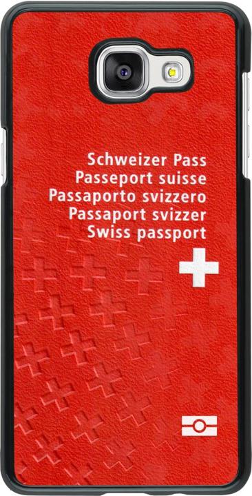 Immagine prodotto PhoneLook Passaporto svizzero Coque (Samsung Galaxy A5 (2016))