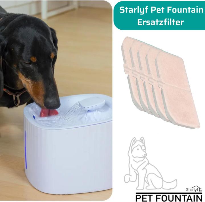 Actual product image Starlyf Pet Fountain (3 l)
