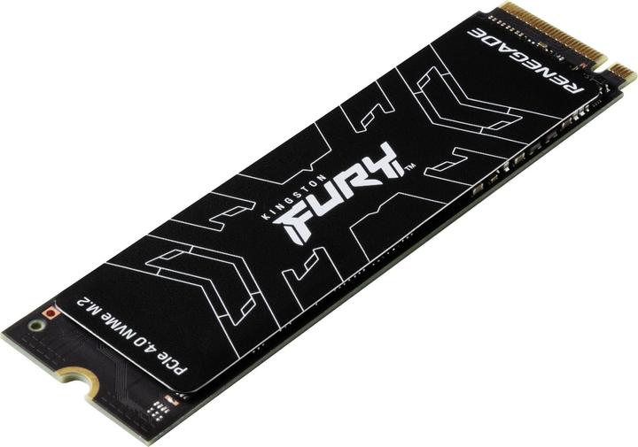 Produktbild Kingston FURY Renegade (4000 GB, M.2 2280)