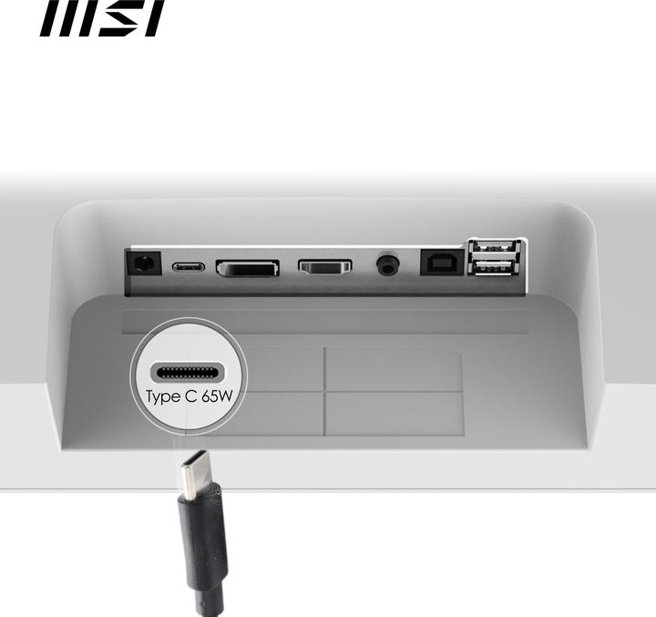 Image du produit MSI Modern MD272XPWDE (1920 x 1080 pixels, 27")