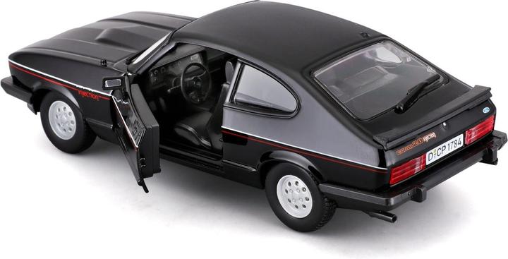 Immagine prodotto Bburago Ford Capri 1600 GT 1/24 nero