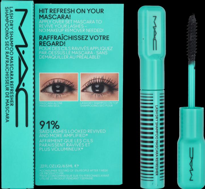 MAC Cosmetics M.A.C. Lash Dry Shampoo Mascara Refresh 9 ml