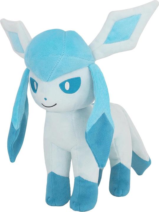 Image du produit Pokémon Glaceon Plush - 27 cm (23 cm)