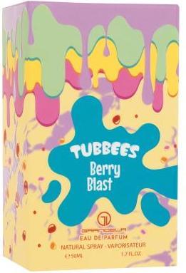 Actual product image Grandeur Elite Tubbees Berry Blast (Eau de parfum, 50 ml)