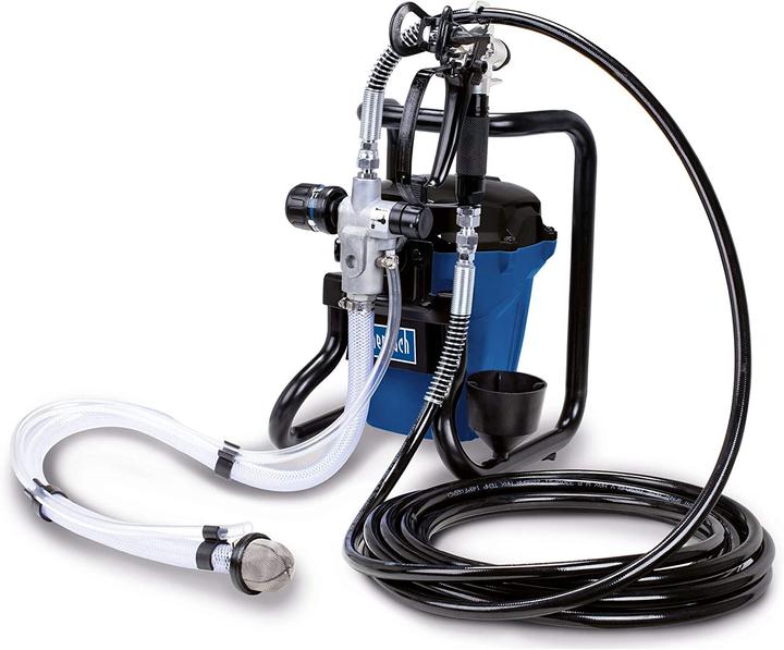 Immagine prodotto Scheppach Verniciatura a spruzzo elettrica ACS 3000, 220-240V 50Hz