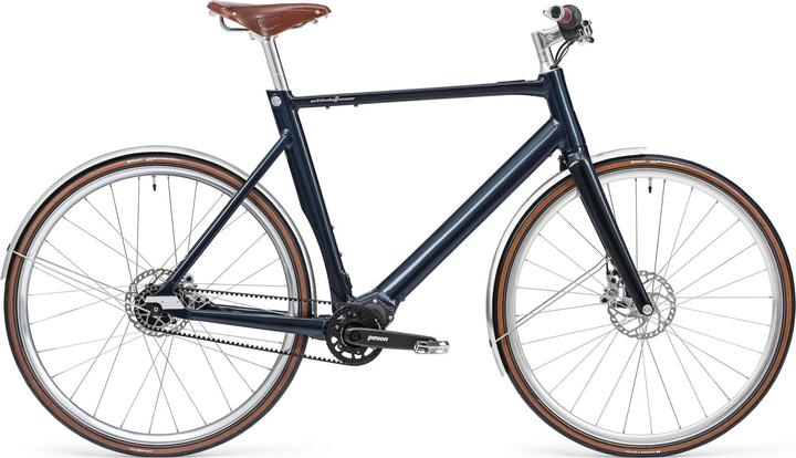 Schindelhauer Bikes Schindelhauer - Arthur VI/IX, Mitternachtsblau (X20)