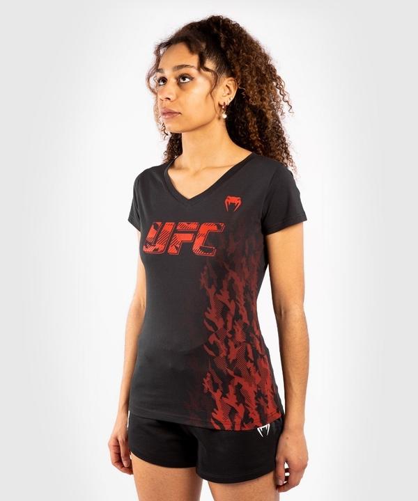 Immagine prodotto UFC | Venum Authentic Fight Week T-shir a manica corta da donna (S)