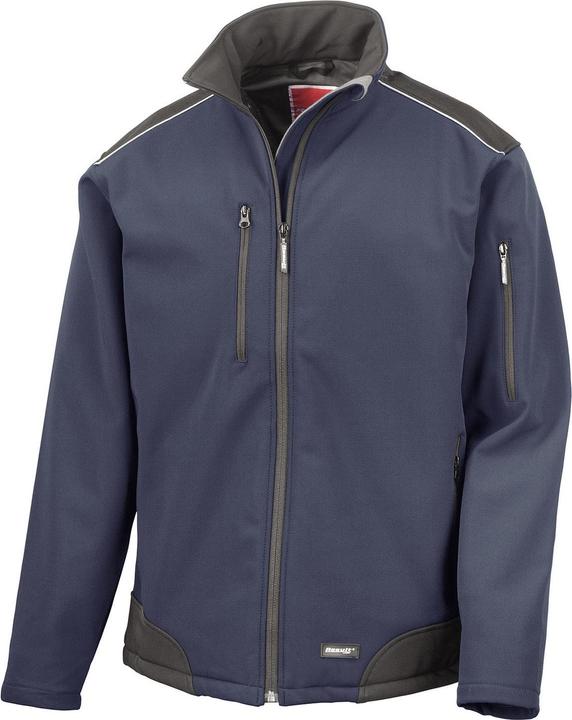 Result Softshelljacke