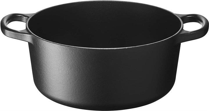Actual product image Le Creuset Signature (24 cm, Casserole + Stewpot, Cast iron)