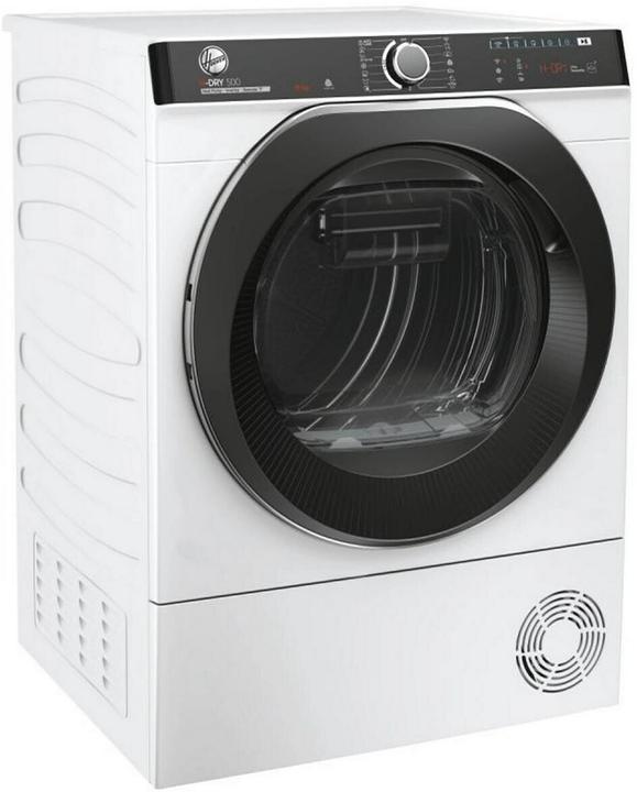 Actual product image Hoover Tumble dryer NDPEH8A3TCBEXS-S H-DRY 500 Left (8 kg, Left)