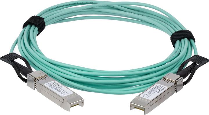 Image du produit StarTech 5M 16.4FT 10G SFP+ AOC CABLE (5 m)
