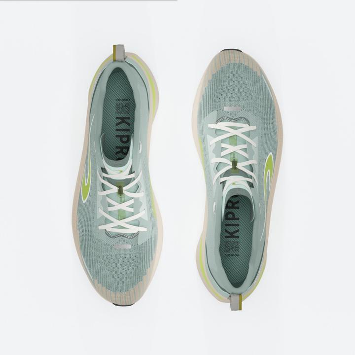 Image du produit Kiprun Chaussures de Running Femme, Cushion 500 Verte (42)
