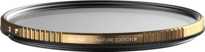 Immagine prodotto PolarPro PMVND Edizione Signature II 2/5 Stops (67 mm, Filtri graduati grigi, 67 mm)