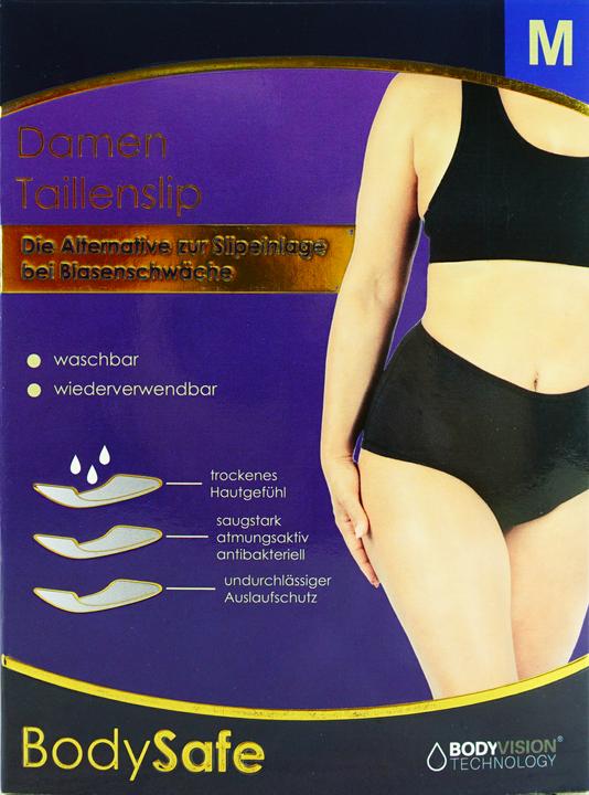 Immagine prodotto BodySafe Slip a vita alta (XXL)