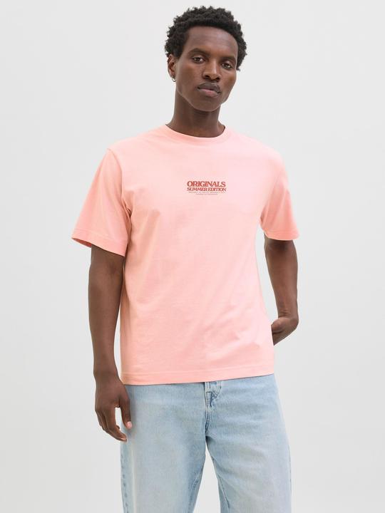 Immagine prodotto Jack & Jones Gedruckt Rundhalsausschnitt T-shirt T-shirt (S)