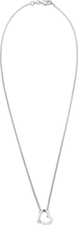 Produktbild Elli Herz Anhänger (925 Silber, 45 cm)