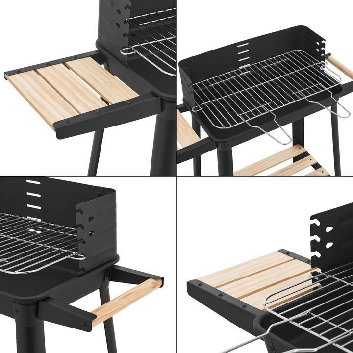 Actual product image Jamb Austin BBQ