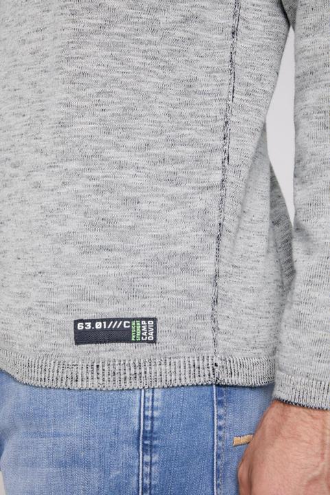 Image du produit Camp David Hoodie Ocean's Seven II Kapuzensweatshirt (M)