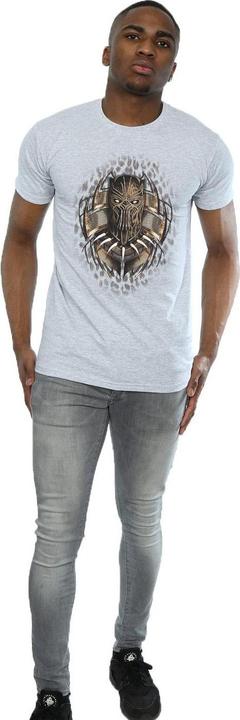 Produktbild Black Panther Gold Killmonger TShirt (3XL)