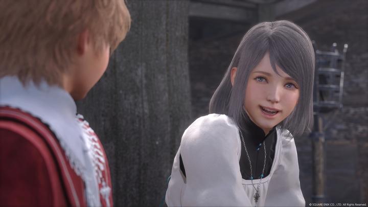 Produktbild Square Enix Final Fantasy XVI (PS5, EN)