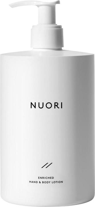 Actual product image Nuori Enriched Hand & Body Lotion (Body lotion, 500 ml)