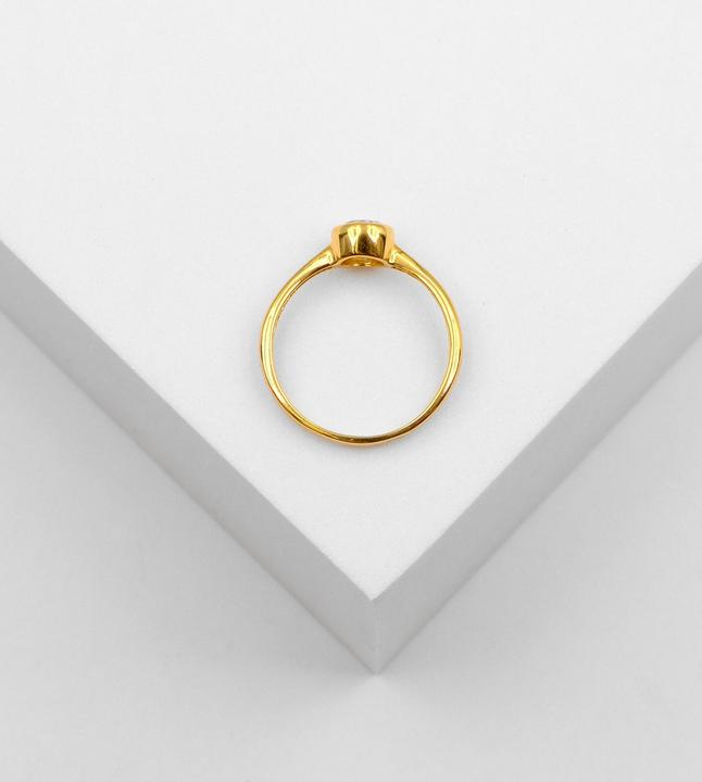 Immagine prodotto Muau Anello (54, Oro 750/18 K)