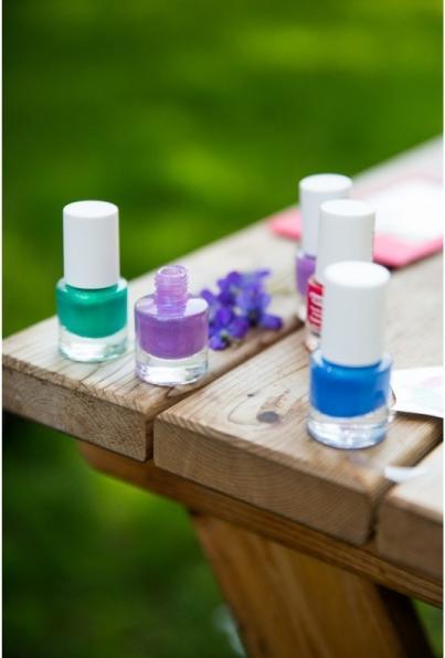 Immagine prodotto Namaki Kindernagellack - Electric blue (Blu Elettrico, Smalto)