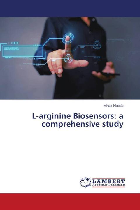 Immagine prodotto L-arginine Biosensors: a comprehensive study (Vikas Hooda, 2023)