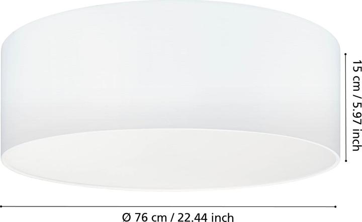 Produktbild EGLO Pasteri (E27)