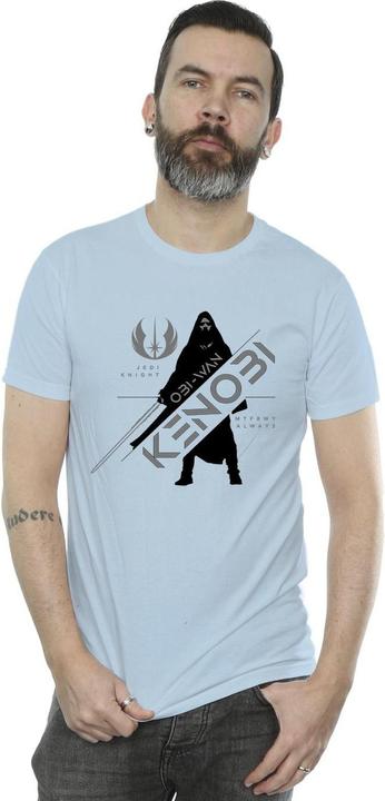Produktbild Star Wars ObiWan Kenobi Jedi Knight TShirt (XL)