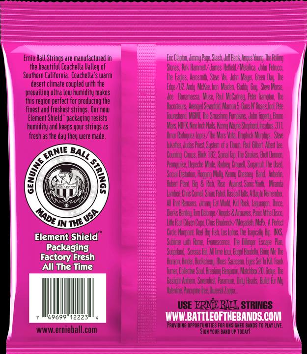 Image du produit Ernie Ball Super Slinky (6 x, Guitare électrique, 0.04")