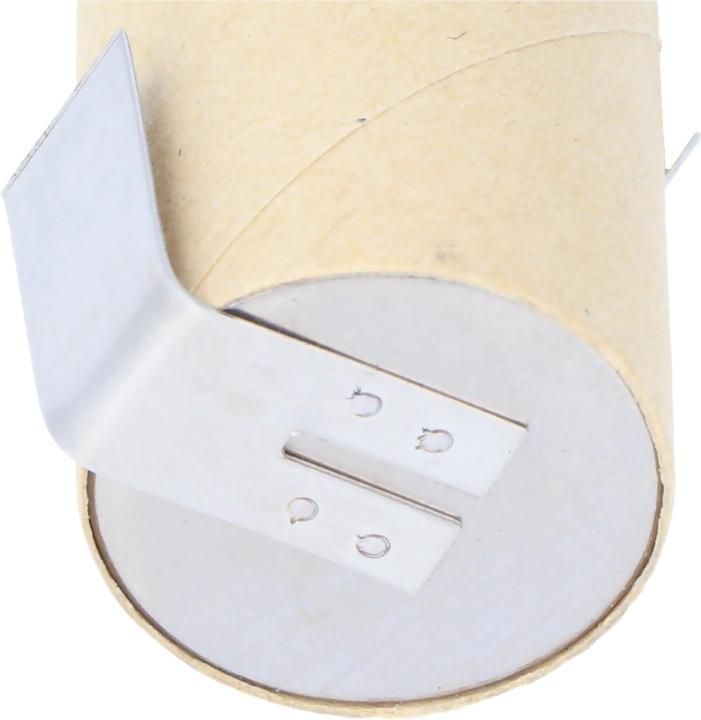 Image du produit AccuCell Akku Sub-C mit Lötfahne in Z-Form (Sous-C, 2200 mAh)