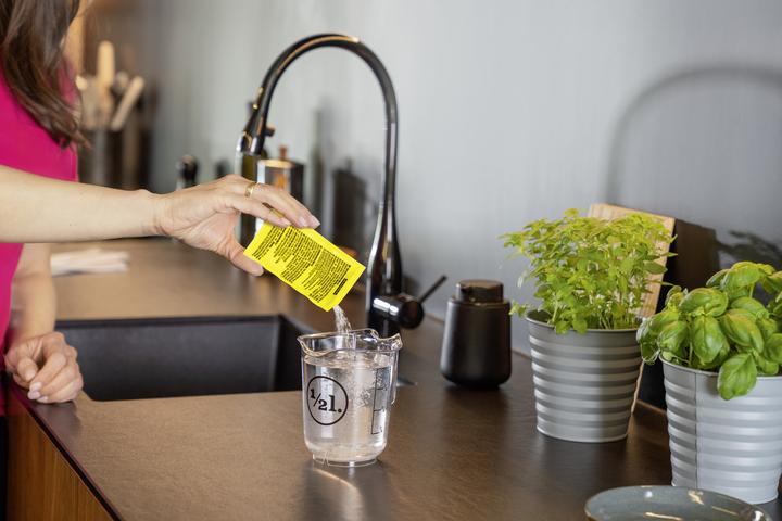 Produktbild Kärcher RM 511 Entkalkerpulver (1000 ml)