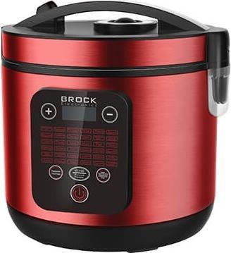 Actual product image Brock Electronics multifunction pot 5l, MC3602RD